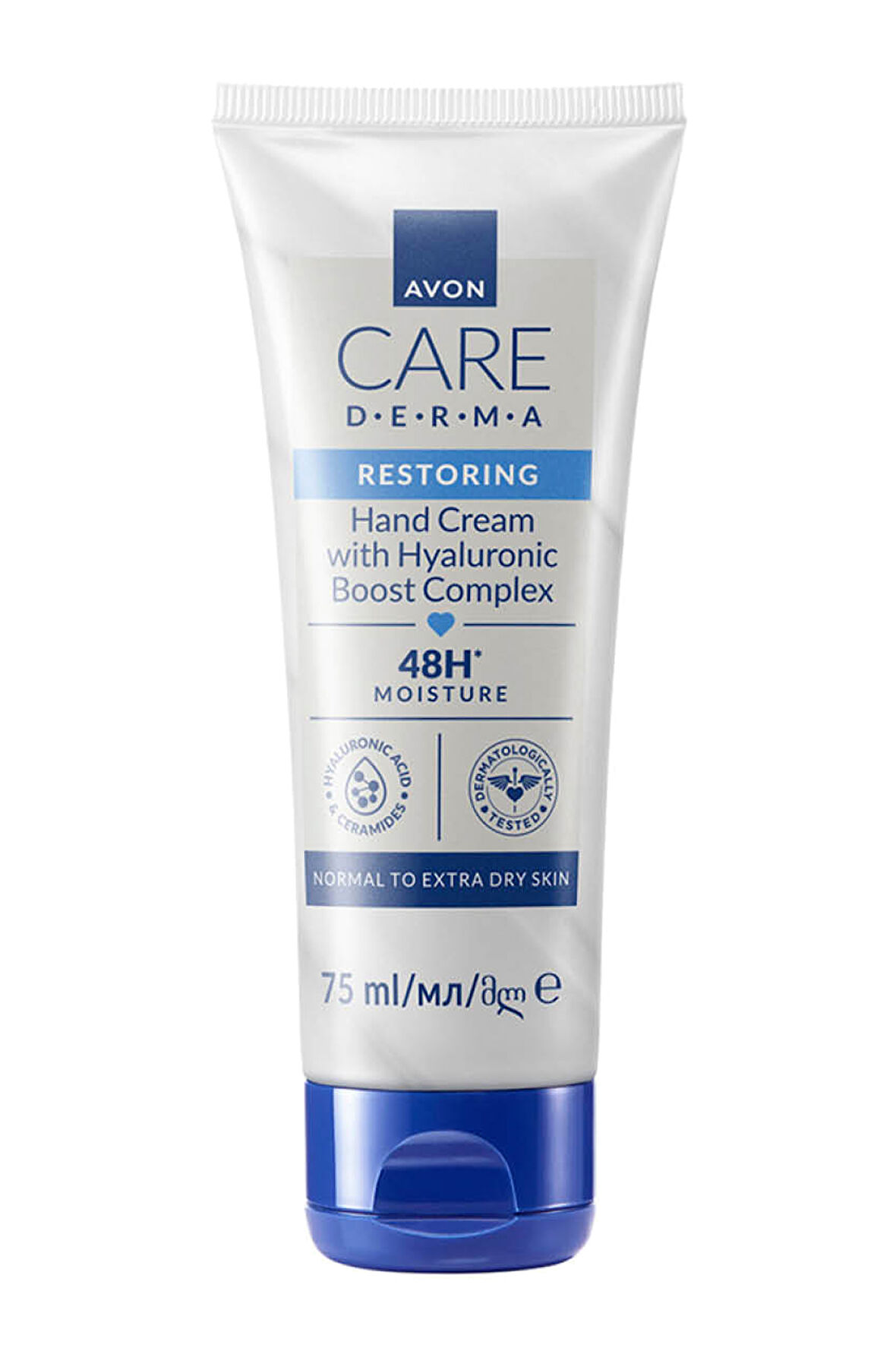 Care Derma Restoring Hyaluronic Boost El Kremi 75 Ml.