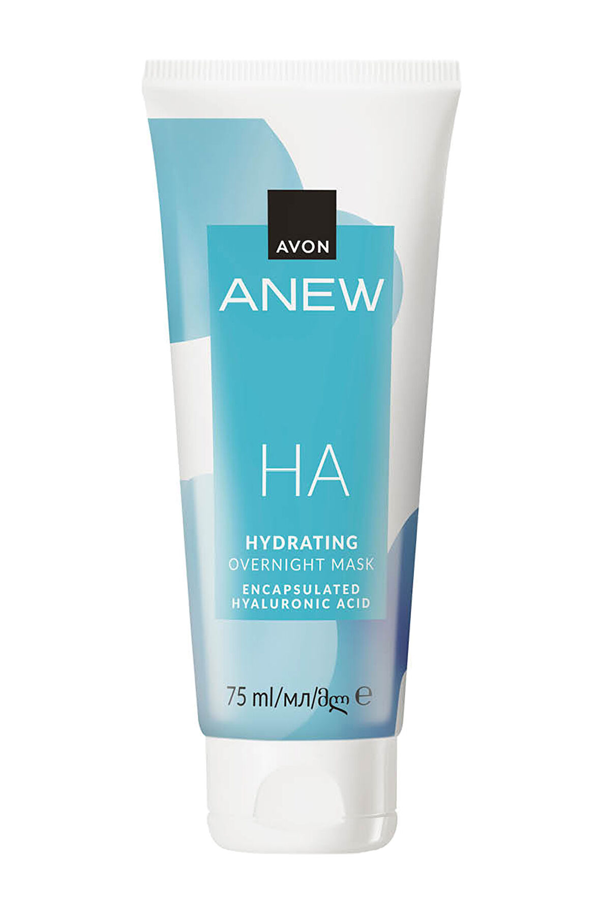 Anew Hyalüronik Asit İçeren Gece Maskesi 75 Ml.