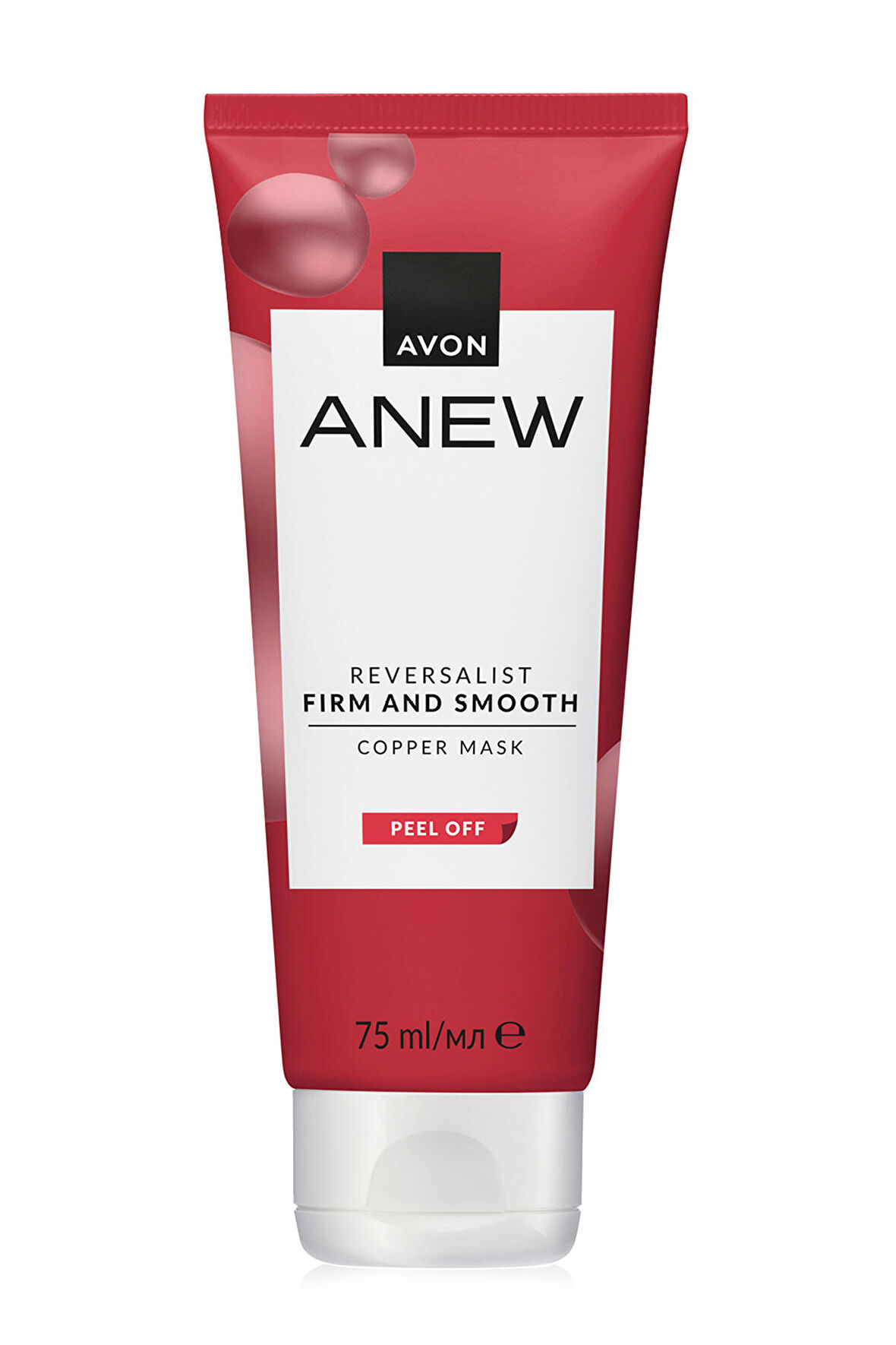 Anew Reversalist Firm and Smooth Bakır Maske 75 Ml.