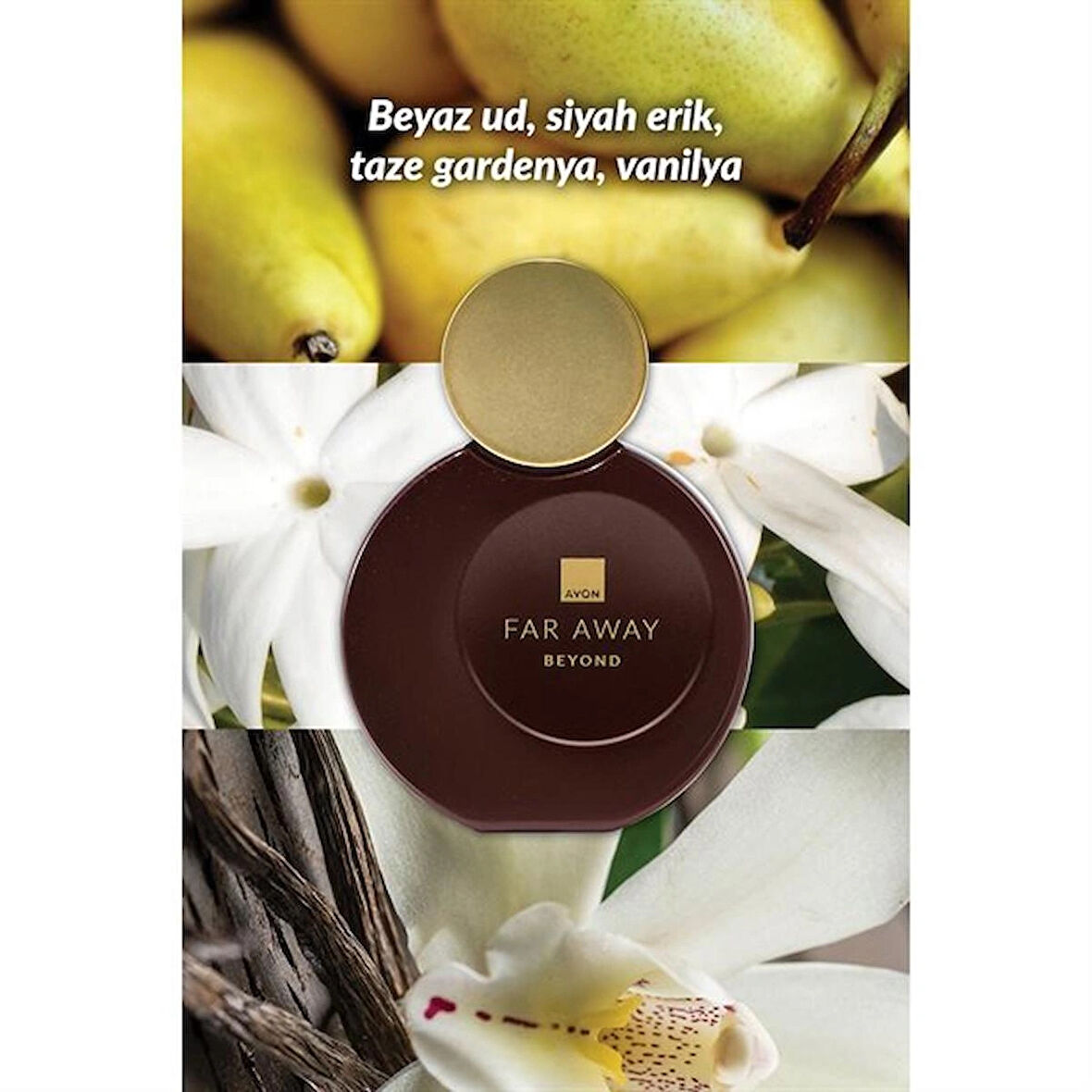 Avon Far Away Beyond EDP 50 ml Kadın Parfüm