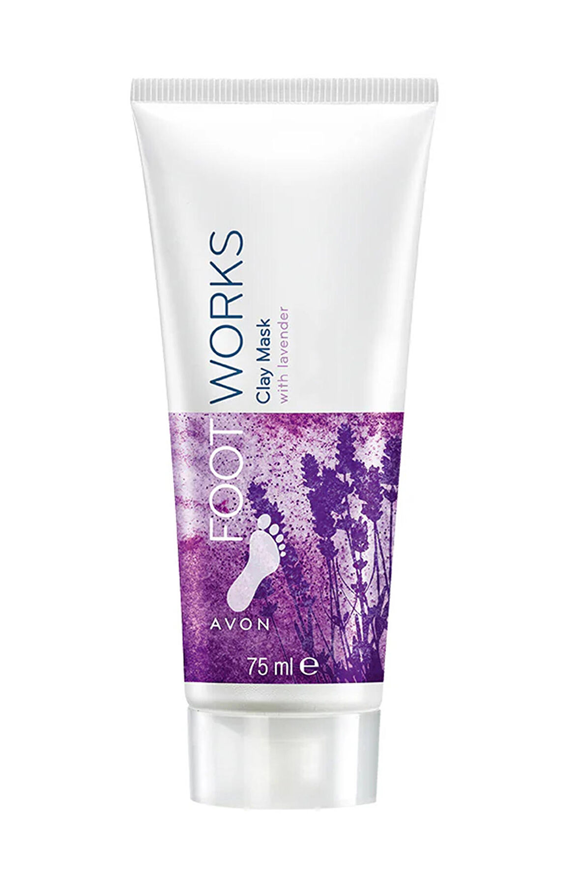 Footworks Lavanta Özlü Ayak Kil Maskesi 75 Ml.