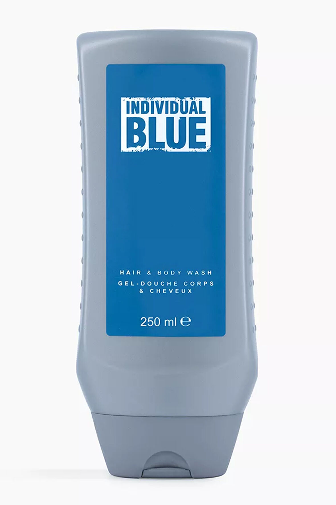 Individual Blue Erkek Saç ve Vücut Şampuanı 250 Ml.