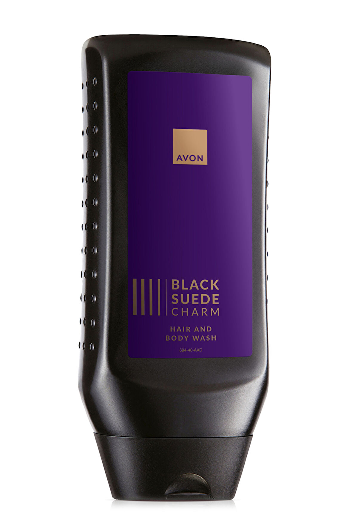 Black Suede Charm Erkek Saç ve Vücut Şampuanı 250 Ml.