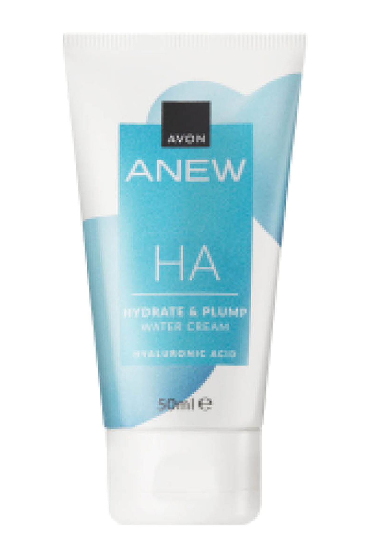 Anew Hyalüronik Asit İçeren Dolgun Görünüm Veren Su Bazlı Krem 50 Ml.