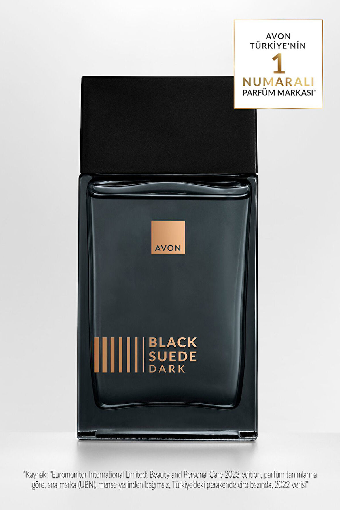 Black Suede Dark EDT 100ml