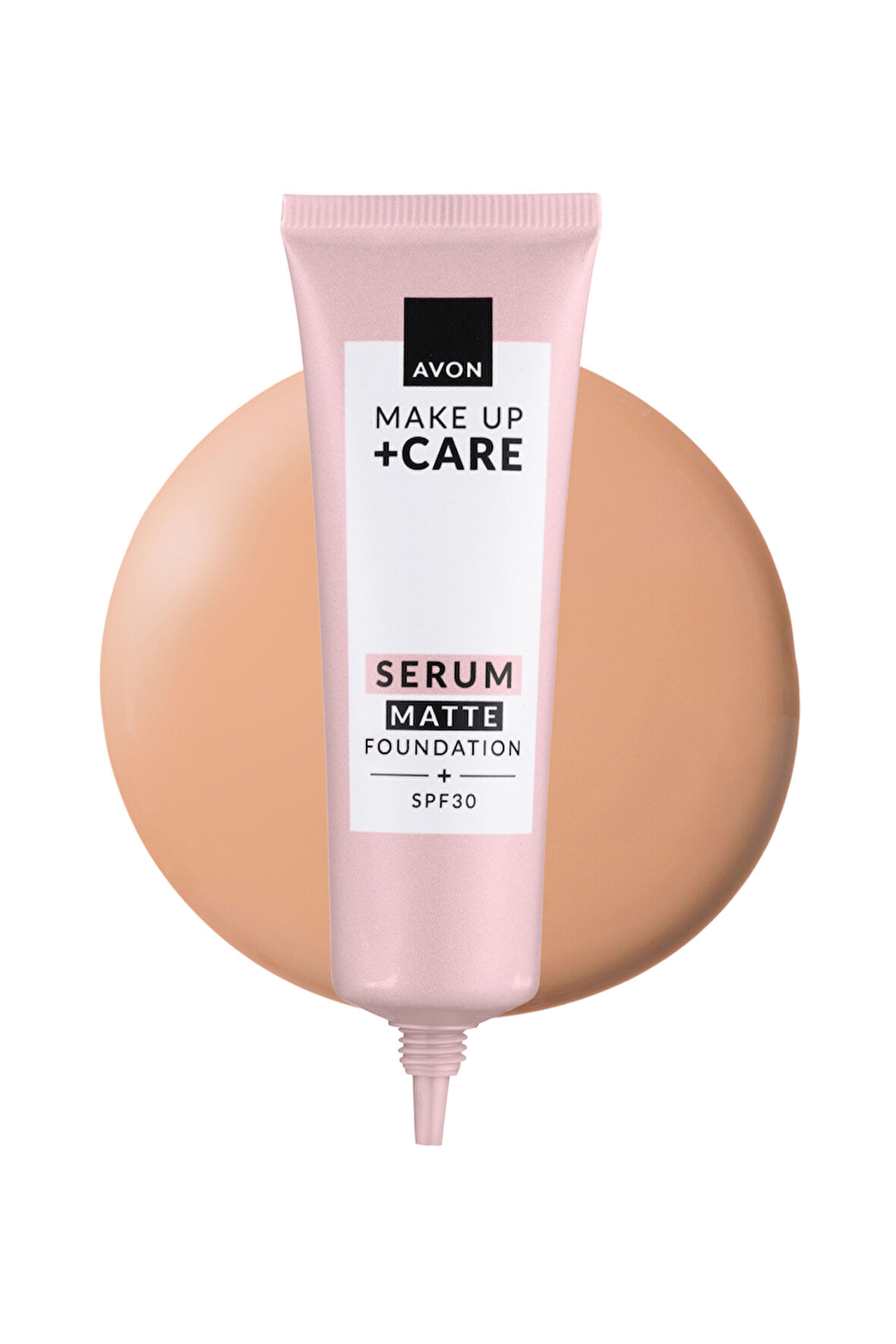 Make Up + Care 3ü 1 Arada Mat Serum Fondöten 30 Ml. 228G Nude
