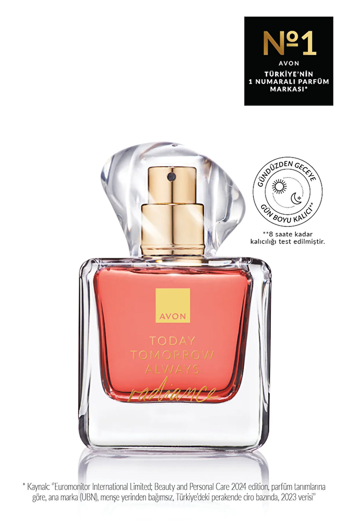 Tta Radiance Kadın Parfüm Edp 50ml