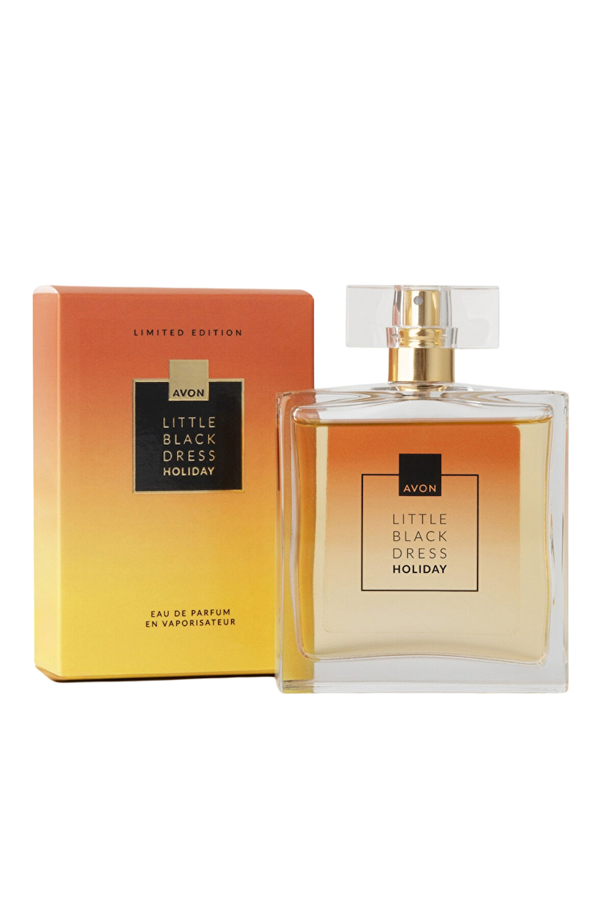 Little Black Dress Holiday Kadın Parfüm Edp 50 Ml.