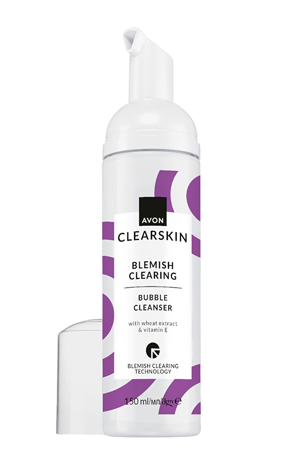 Clearskin Blemish Arındırıcı Köpük Temizleyici  150 Ml.