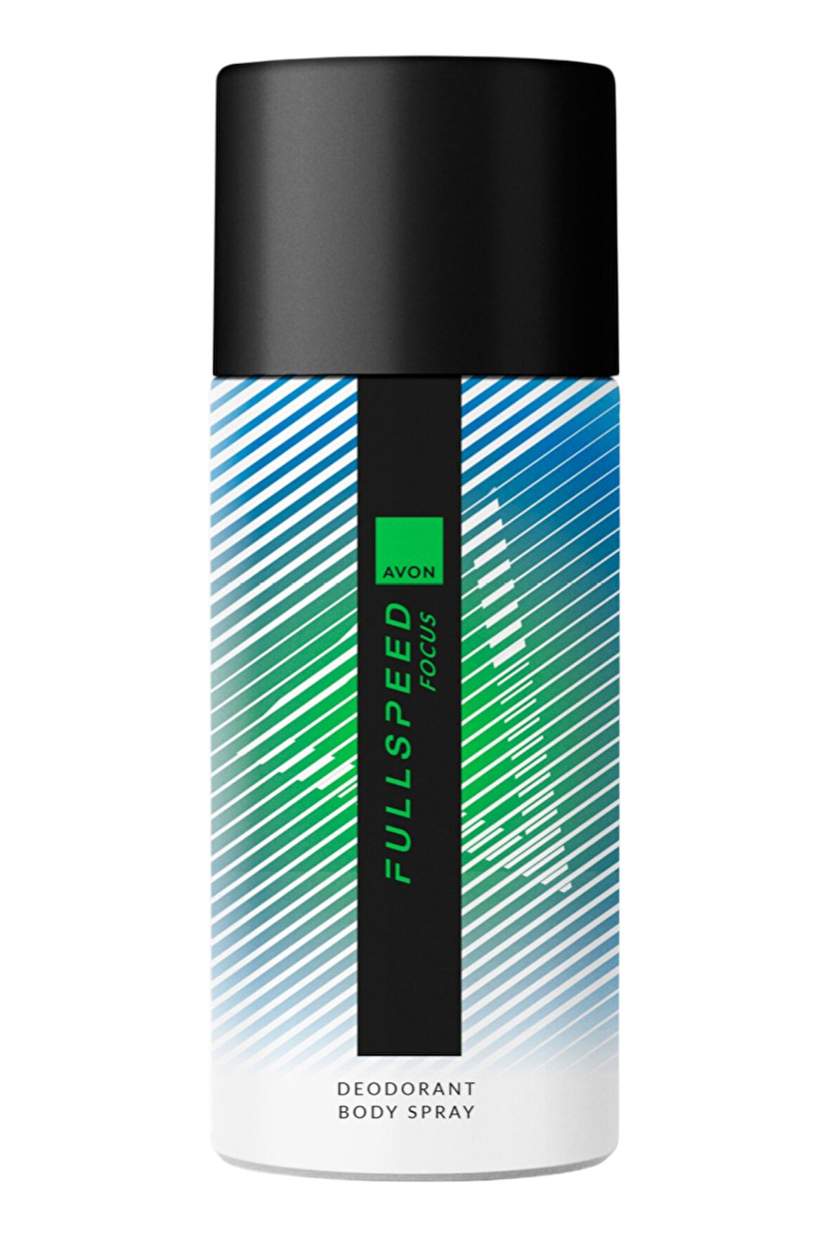 Full Speed Focus Erkek Sprey Deodorant 150 Ml.