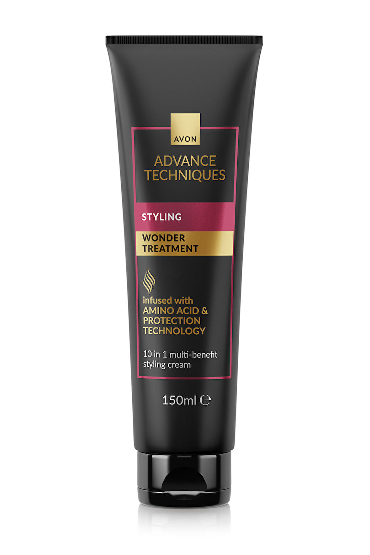 Advance Tecniques 10’u 1 Arada Çok Amaçlı Şekillendirici Bakım Kremi 150 Ml.