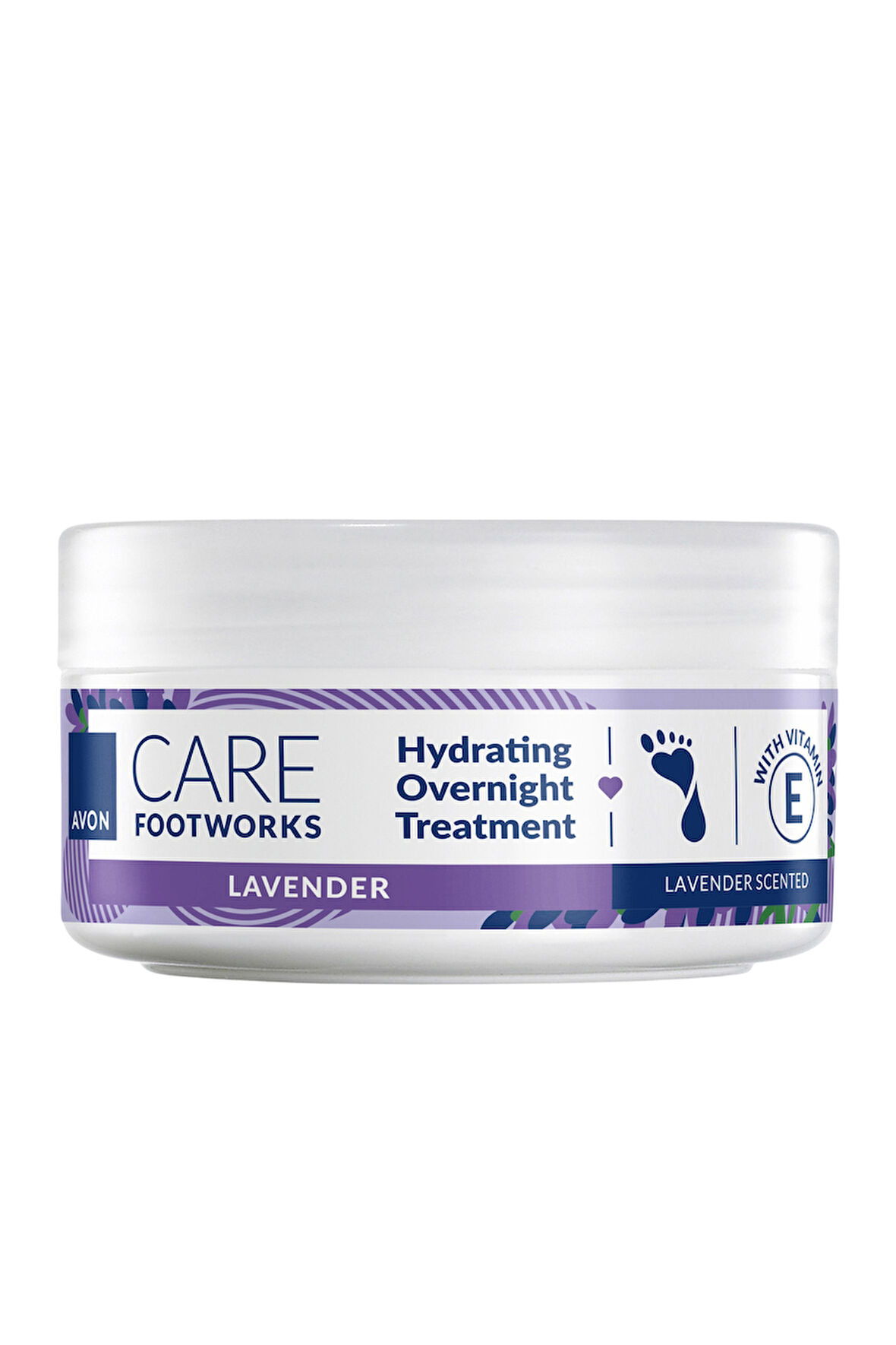 Footworks Lavanta Özlü Gece Uygulanan Bakım Kremi 150ml