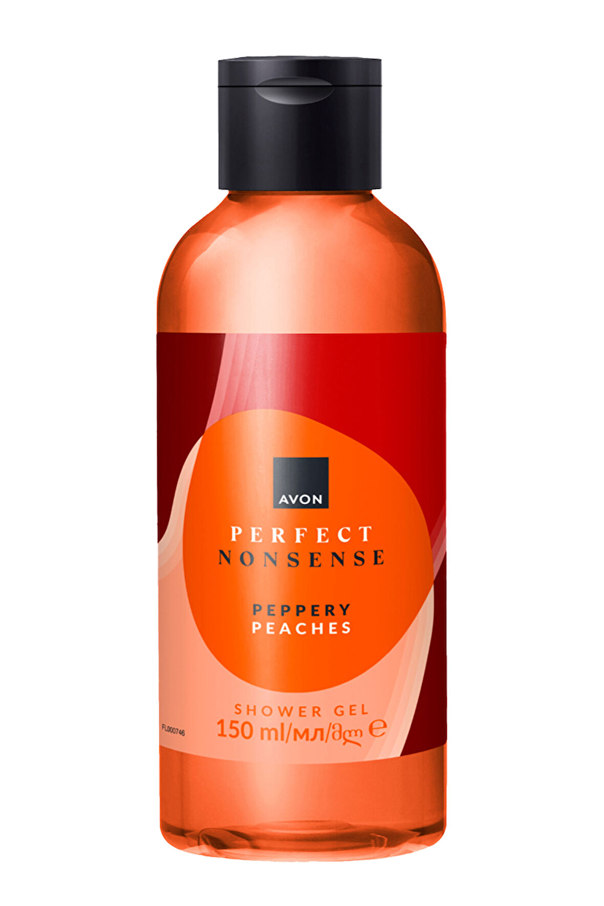 Perfect Nonsense Peppery Peaches Duş Jeli 150 Ml.