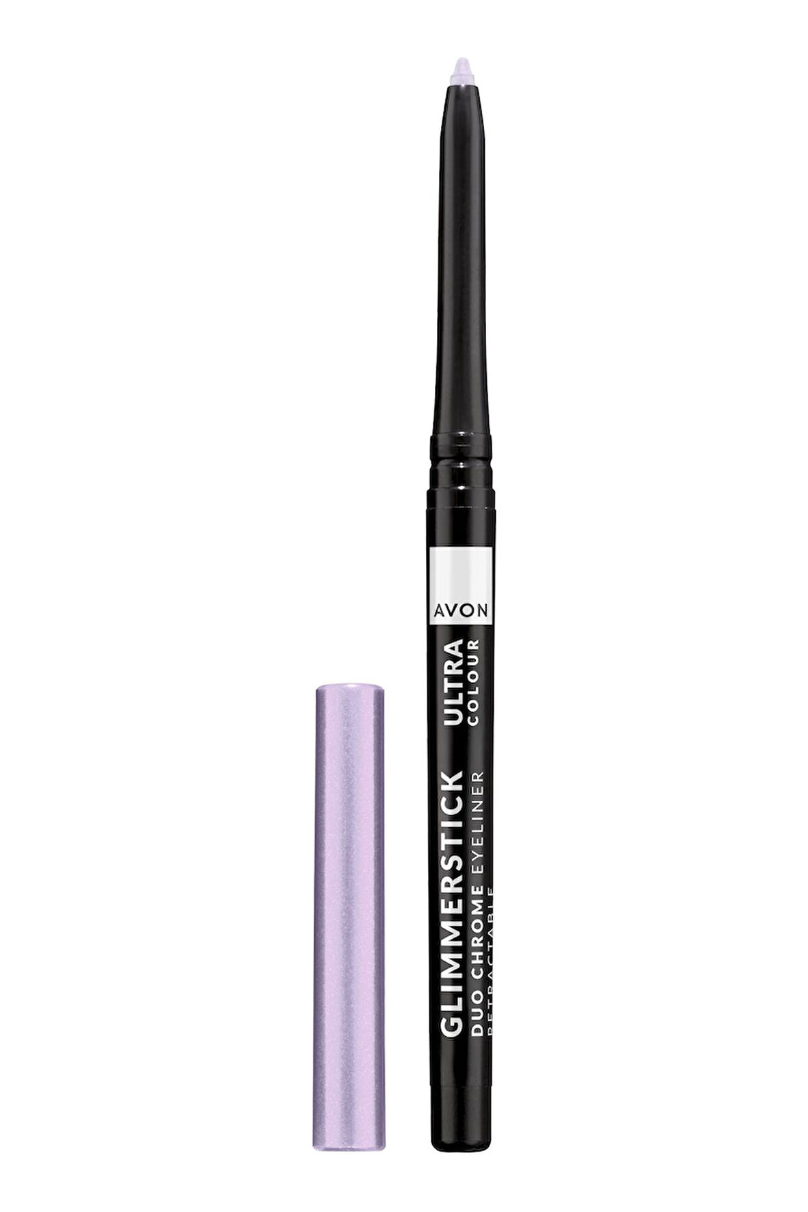 Glimmerstick Asansörlü Kromatik Göz Kalemi Lilac Veil