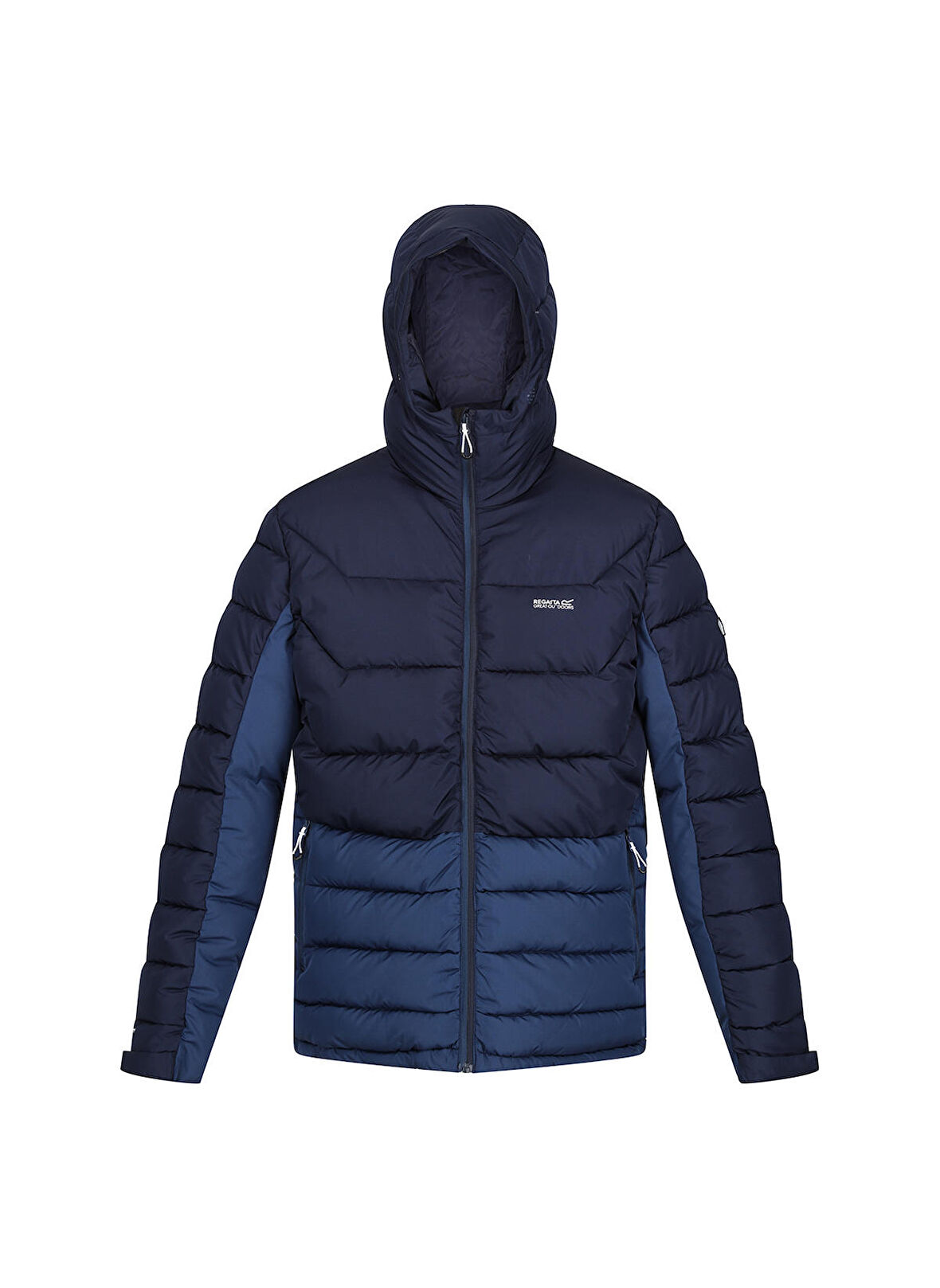 Regatta Lacivert Erkek Zip Ceket RMN200 Nevado VI Zip Ceket