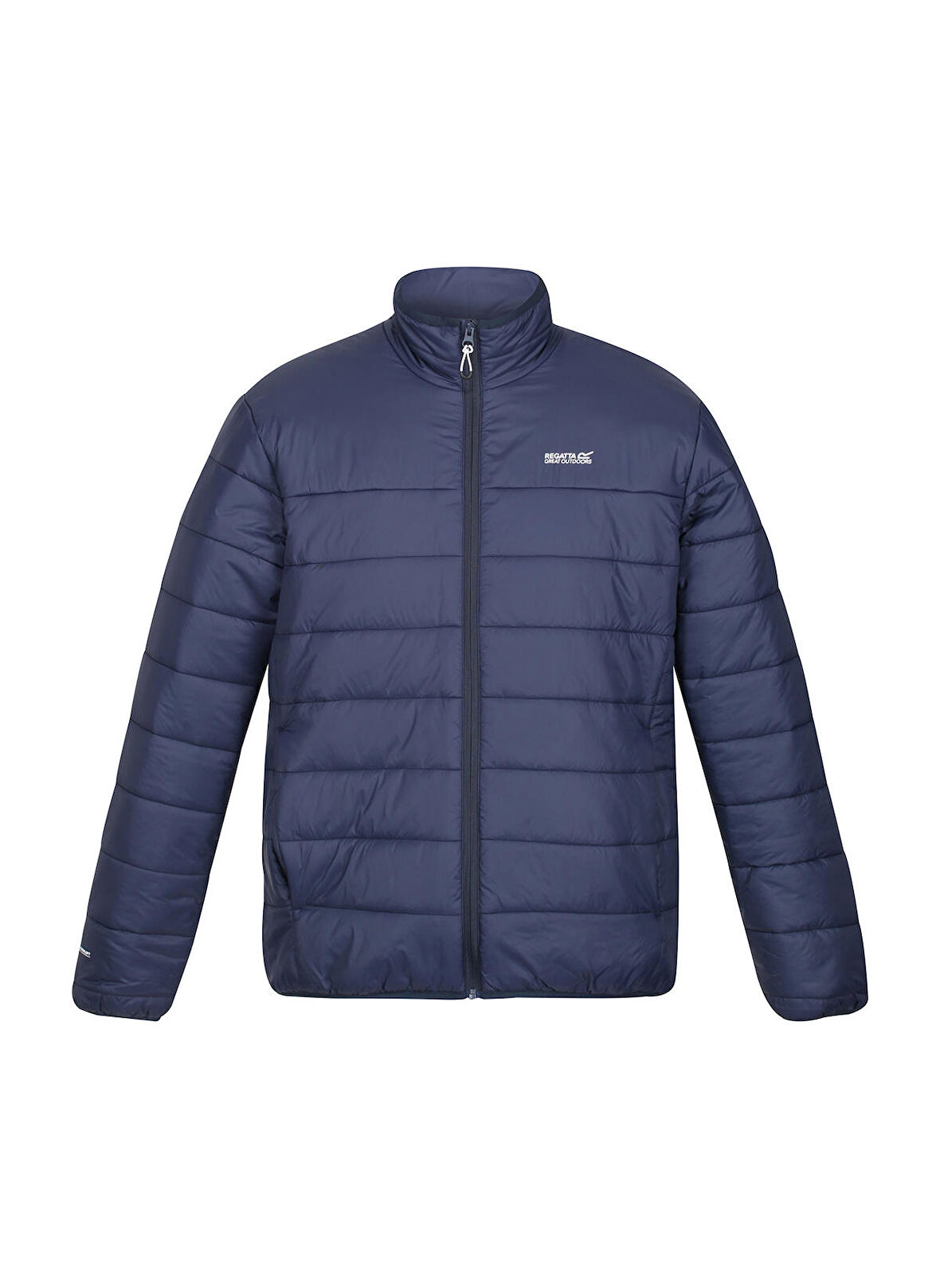 Regatta Lacivert Erkek Zip Ceket RMN179 Freezeway III Zip Ceket