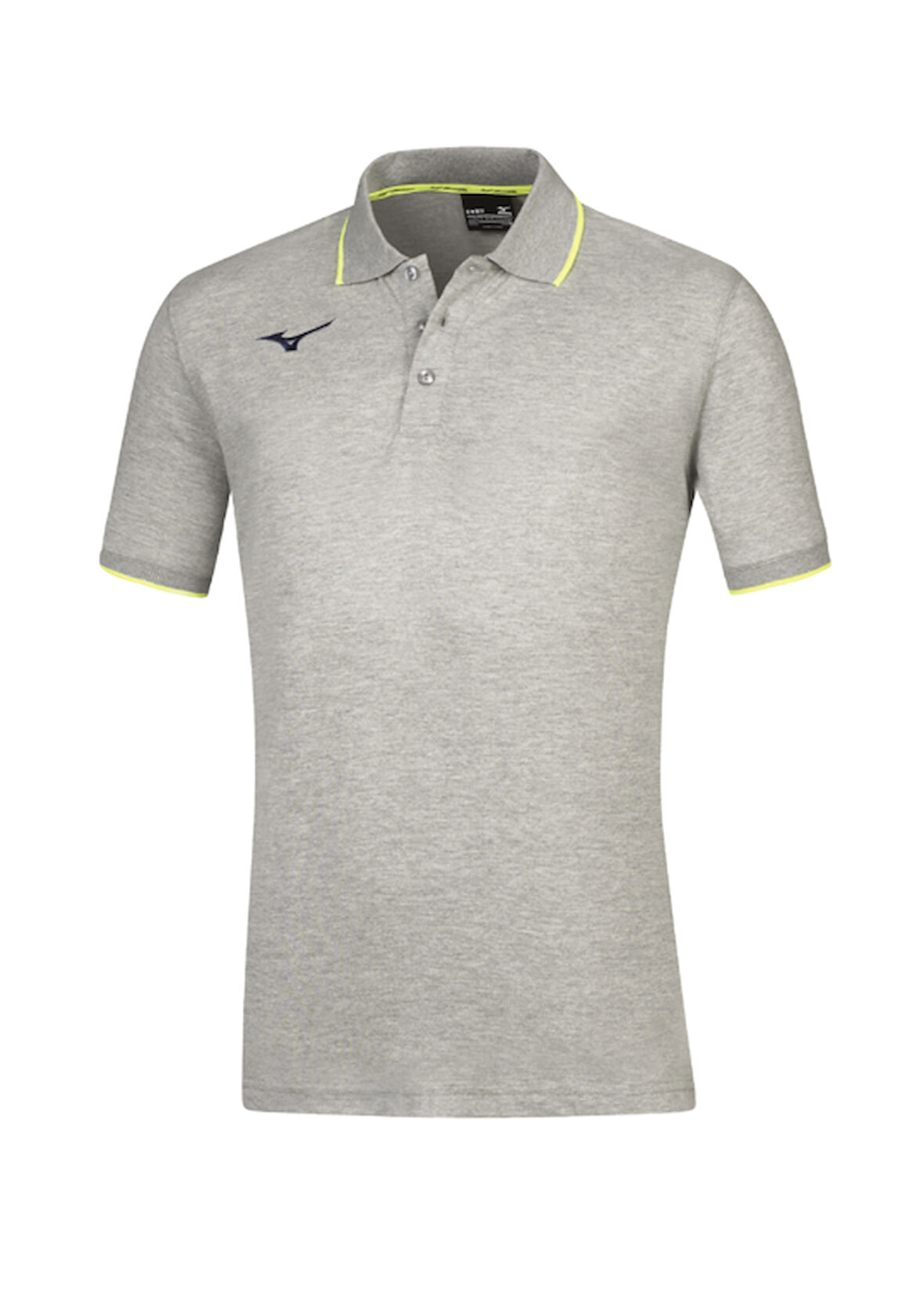 Mizuno  Polo Tişört Gri