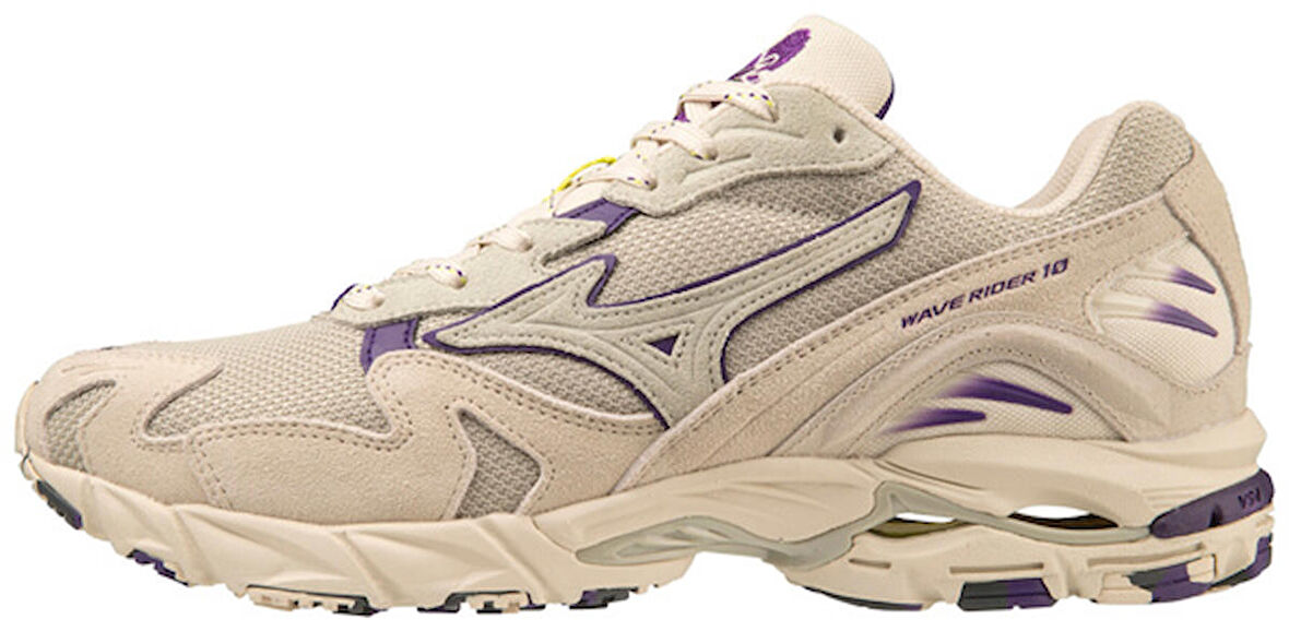 Wave Rider 10 Unisex Günlük Giyim Ayakkabısı  Beyaz