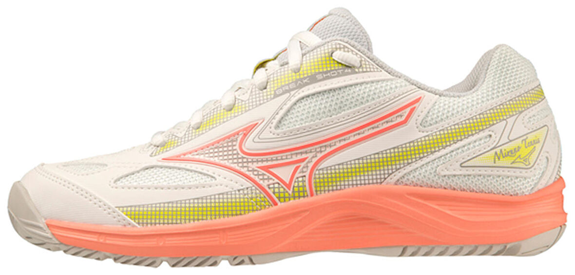 Breakshot 4 AC Kadın Tenis Ayakkabısı Pembe