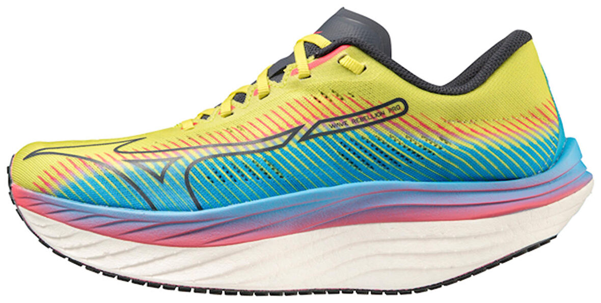 Wave Rebellion Pro Erkek Koşu Ayakkabısı SarıMavi