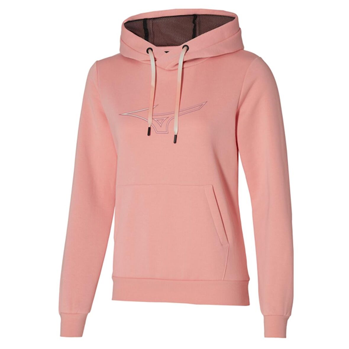 Release Hoodie Kadın Kapüşonlu Sweatshirt Pembe