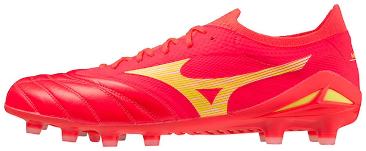 Morelia Neo 4 Beta Elite Erkek Krampon KırmızıSarı