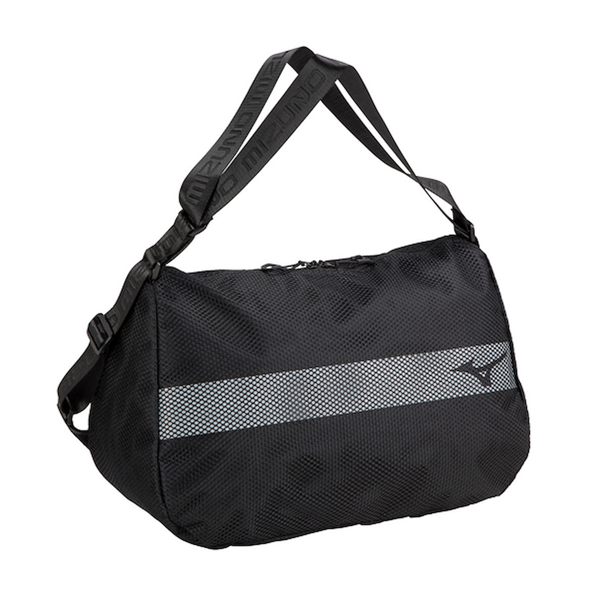 Holdall 30 Unisex Çanta Siyah  Gri