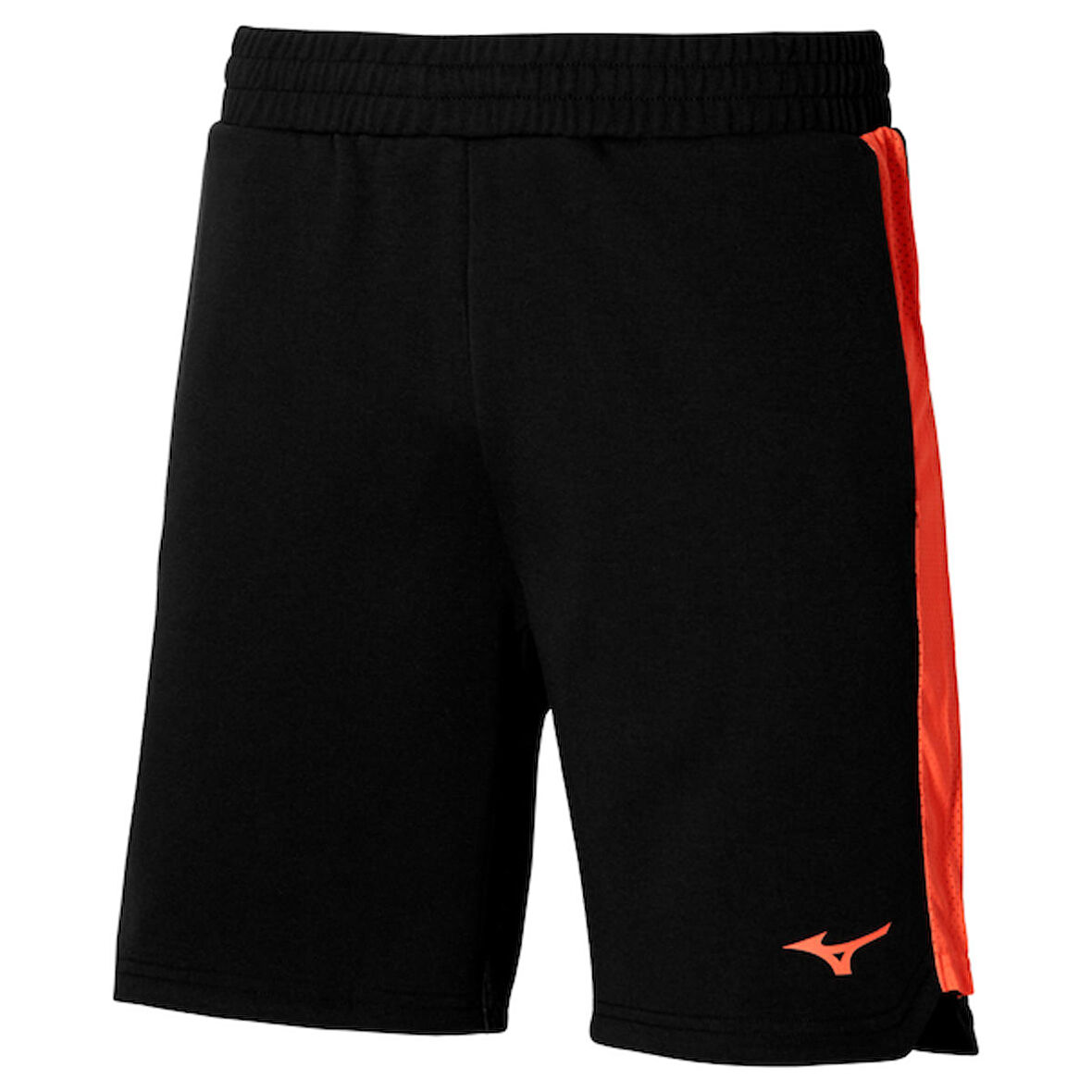 Athletics Mesh Half Pant Erkek Şort Siyah