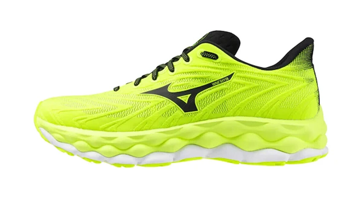 Wave Sky 8 Erkek Koşu Ayakkabısı Sarı