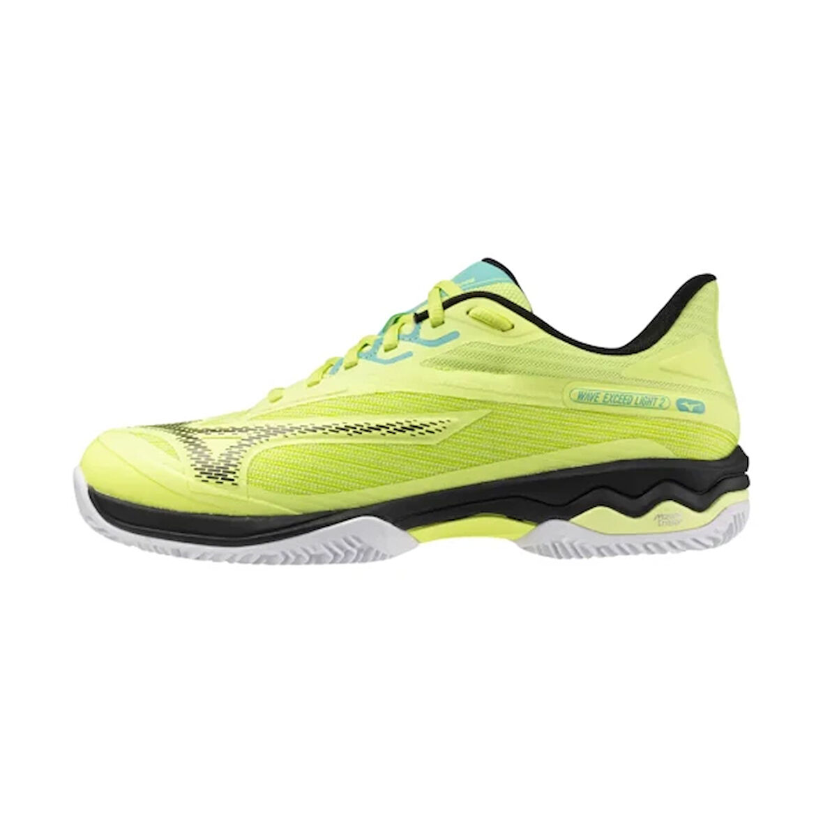 Wave Exceed Light 2 Unisex Tenis Ayakkabısı Sarı