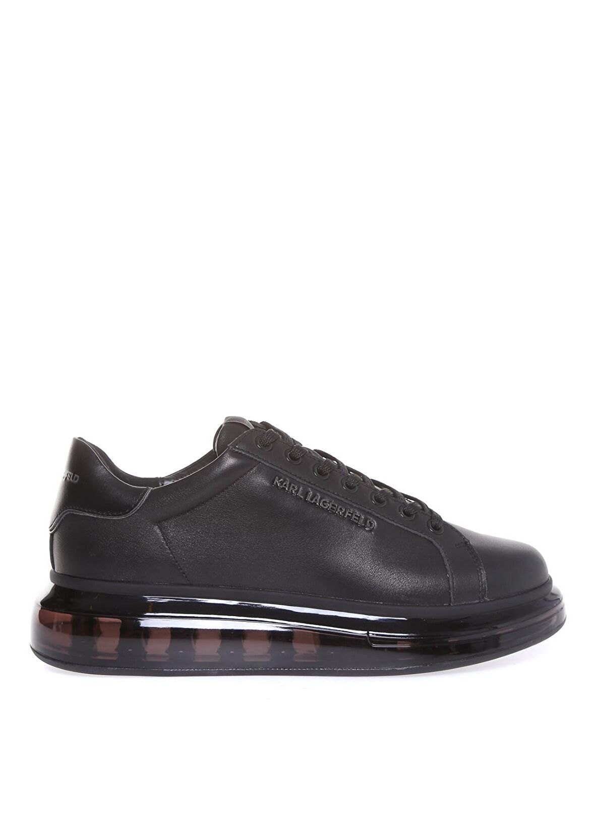 KARL LAGERFELD Siyah Erkek Sneaker KL52625