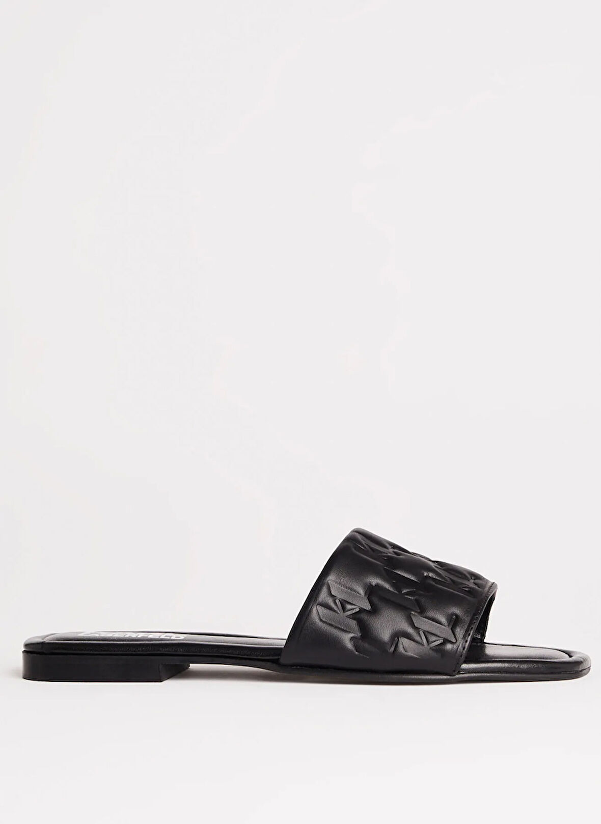 KARL LAGERFELD Siyah Kadın Terlik KL85400