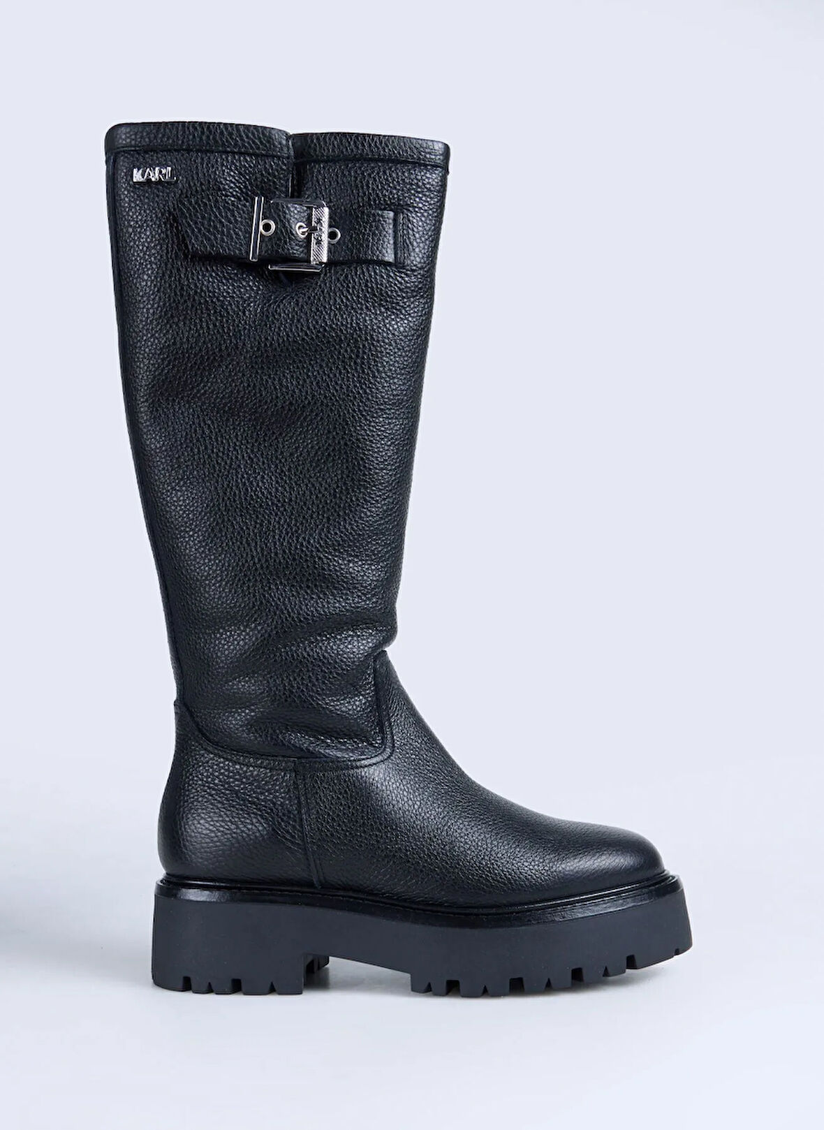 KARL LAGERFELD Siyah Kadın Çizme KL43490W100