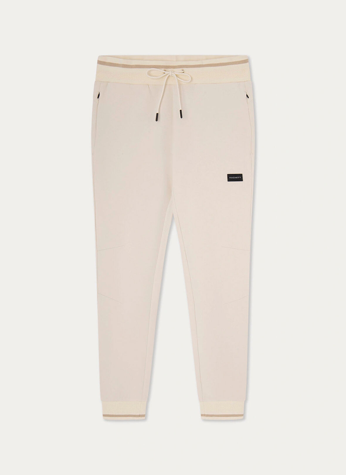 Hackett Normal Bel Slim Fit Bej Erkek Eşofman Altı HM581209