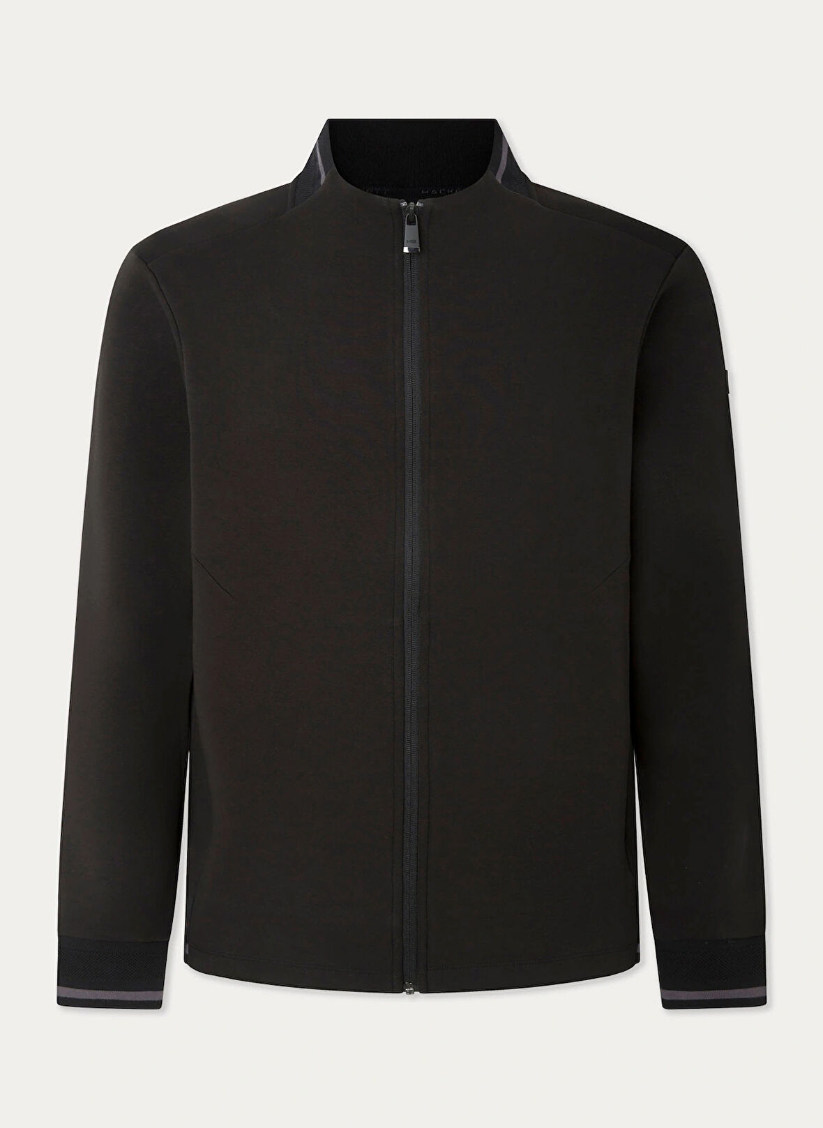 Hackett Slim Fit Siyah Erkek Ceket HM581208