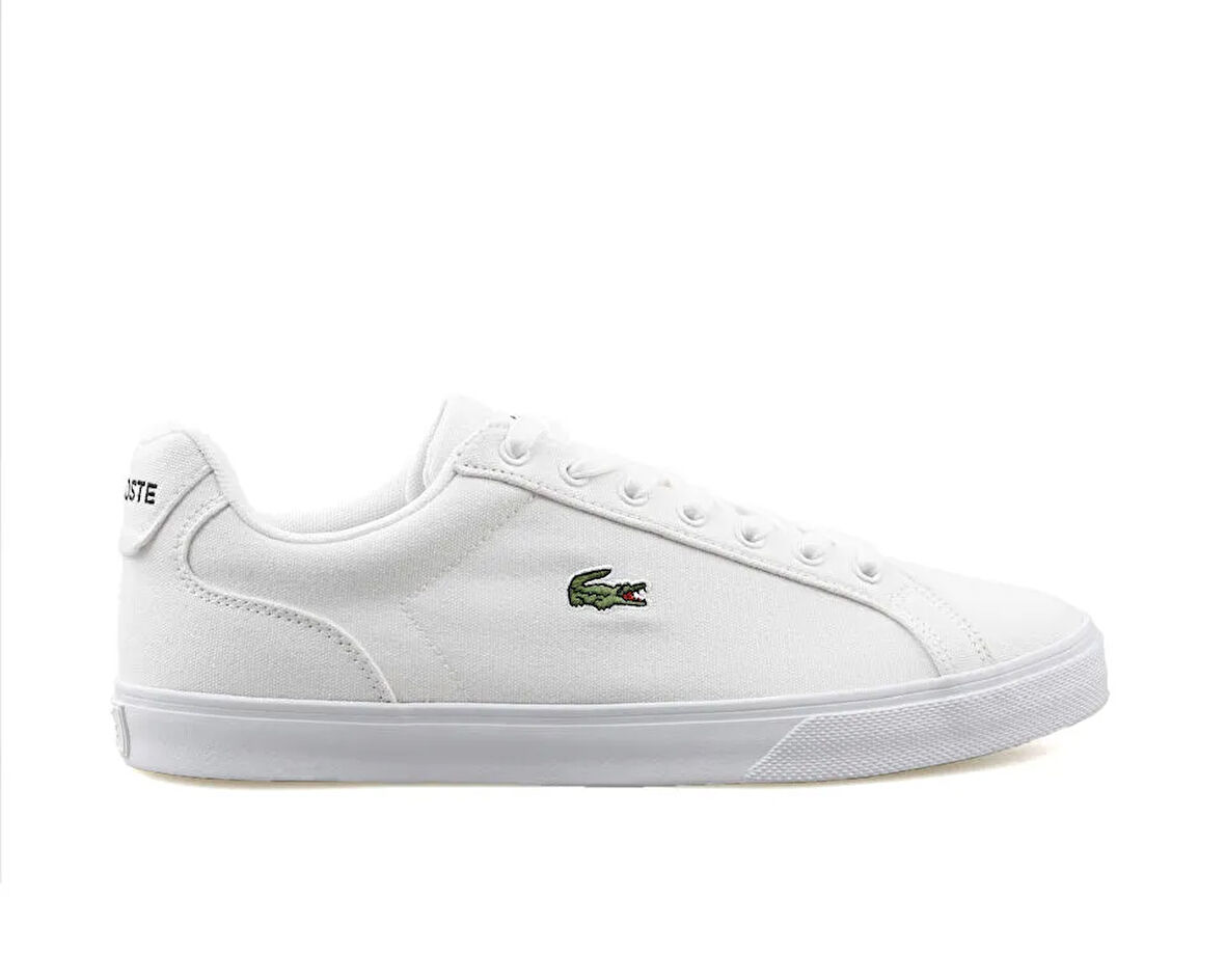 Lacoste Lerond Pro 8Hb1 Erkek Günlük Ayakkabı 745CMA0054-21G Beyaz
