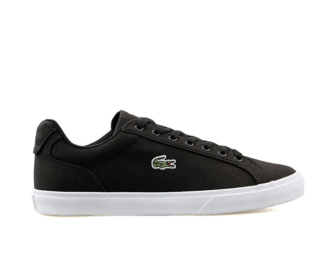 Lacoste Lerond Pro 8Hb1 Erkek Günlük Ayakkabı 745CMA0054-312 Siyah