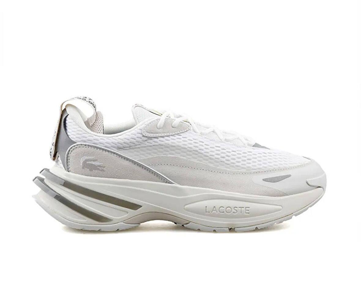 Lacoste Odyssa 8Hd1 Erkek Günlük Ayakkabı 745SMA1200-21G Beyaz