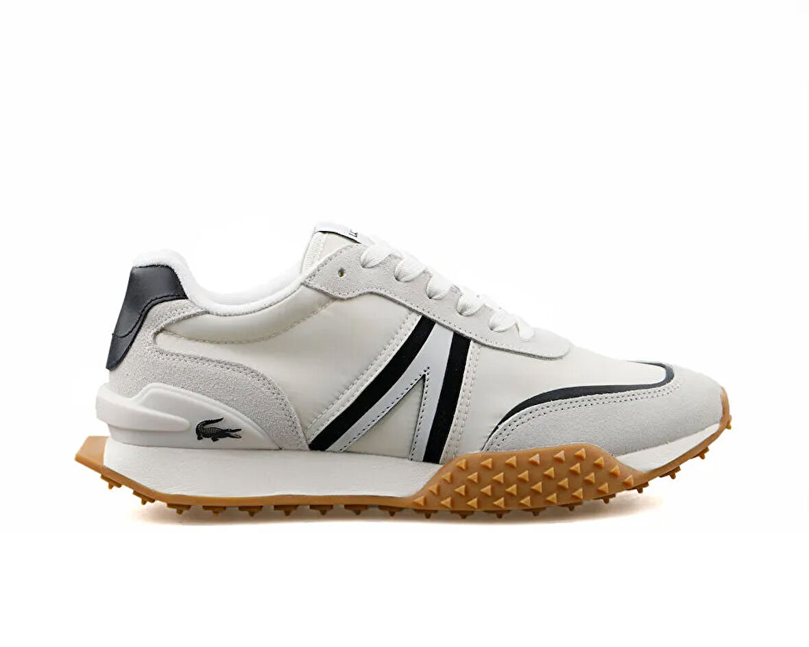 Lacoste L-Spin Deluxe Erkek Günlük Ayakkabı 747SMA0113-147 Bej