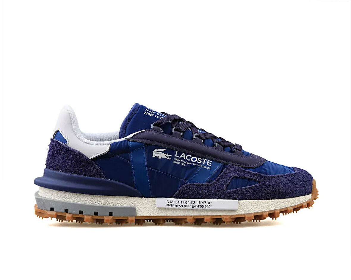 Lacoste Elite Active Erkek Günlük Ayakkabı 748SMA0050-8T5 Mavi