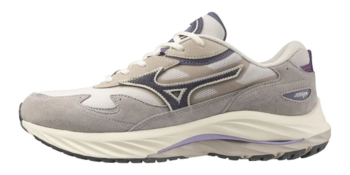 Wave Rider Beta Unisex Günlük Giyim Ayakkabısı Gri