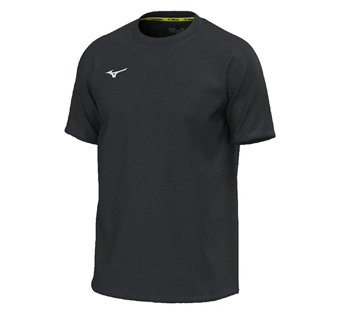 Mizuno Training Tee Erkek Tişört Siyah