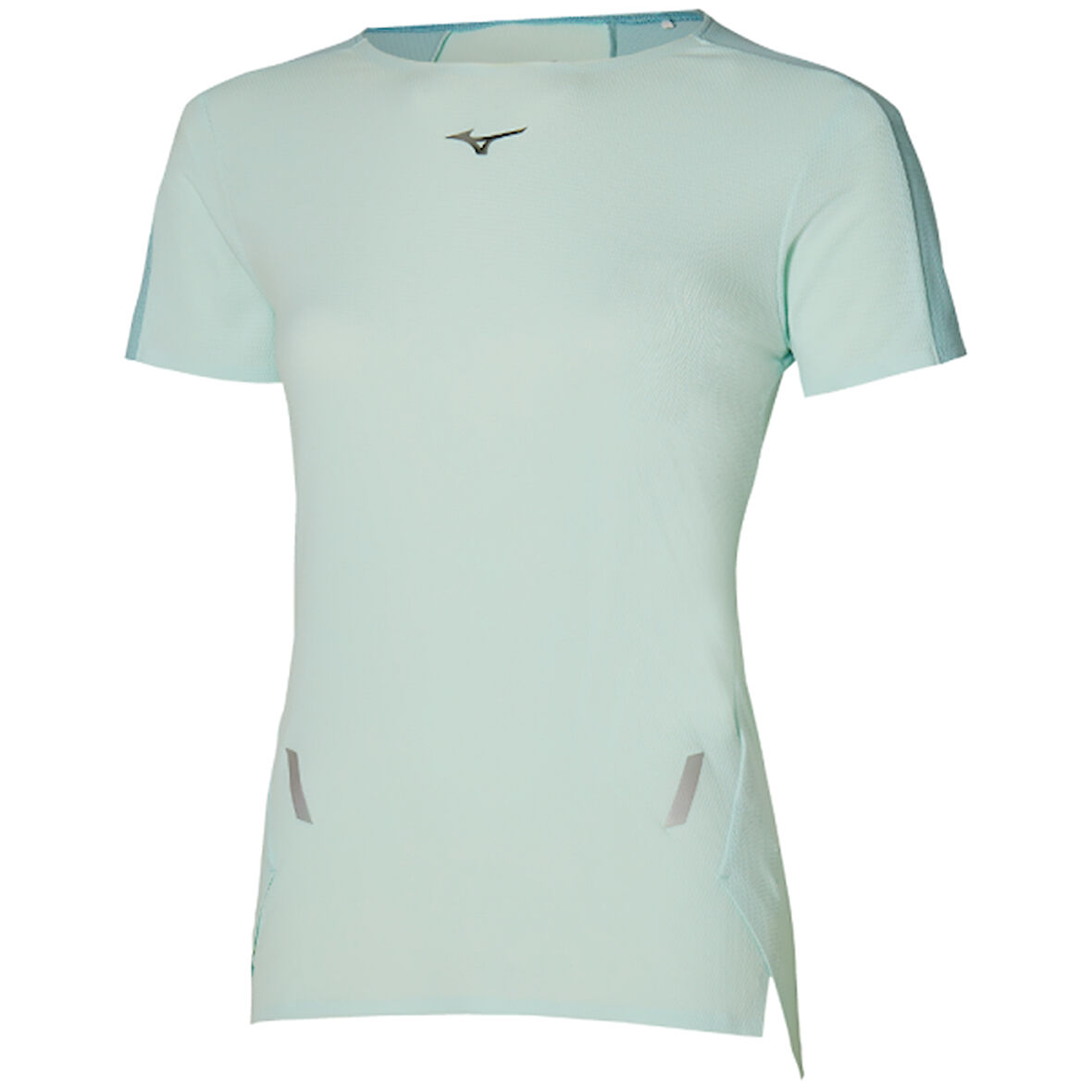 Tech Light Kadın Tişört Gri