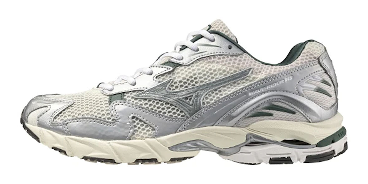 Wave Rider 10 Unisex Günlük Giyim Ayakkabısı Gri