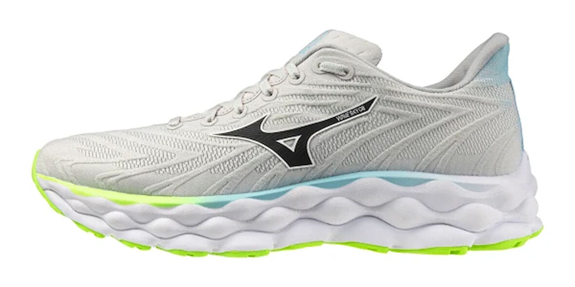 Wave Sky 8 Erkek Koşu Ayakkabısı Gri