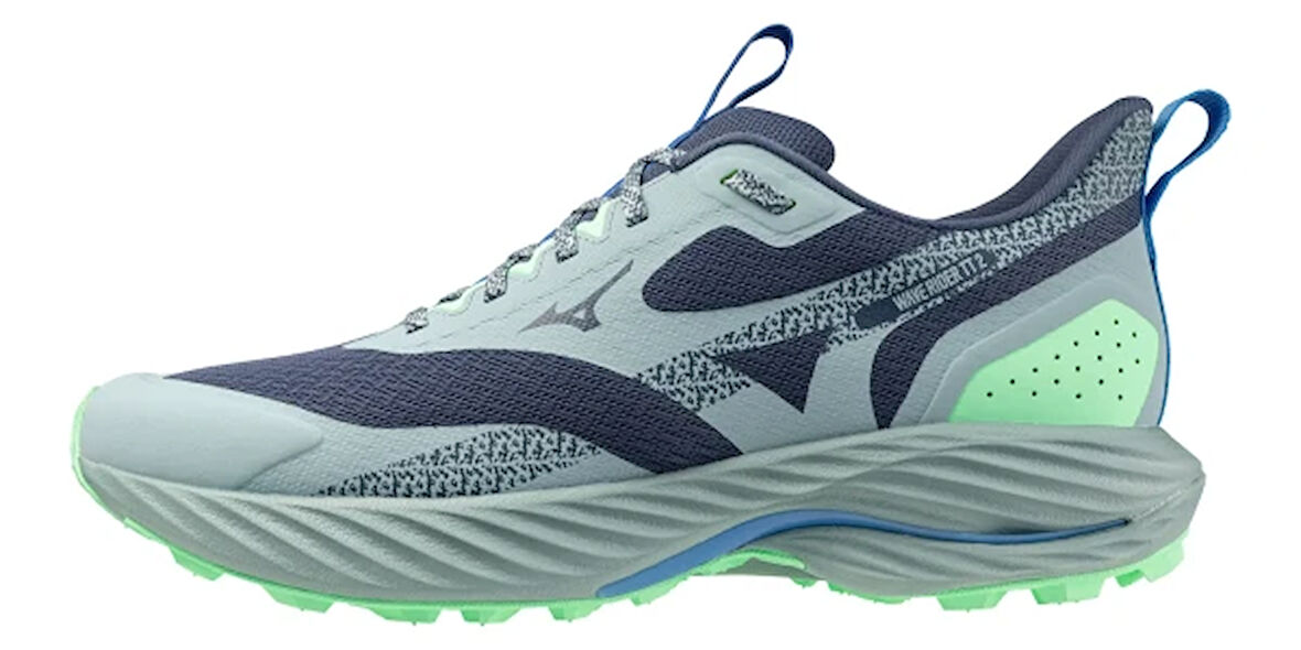 Wave Rider TT 2 Erkek Koşu Ayakkabısı Gri / Lacivert