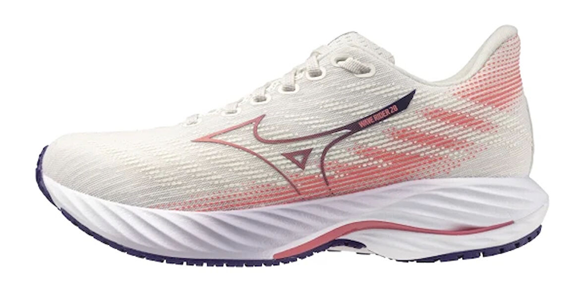 Wave Rider 28 Kadın Koşu Ayakkabısı Beyaz