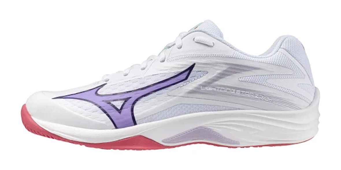 Lightning Star Z7 Jr Unisex Çocuk Voleybol Ayakkabısı Beyaz