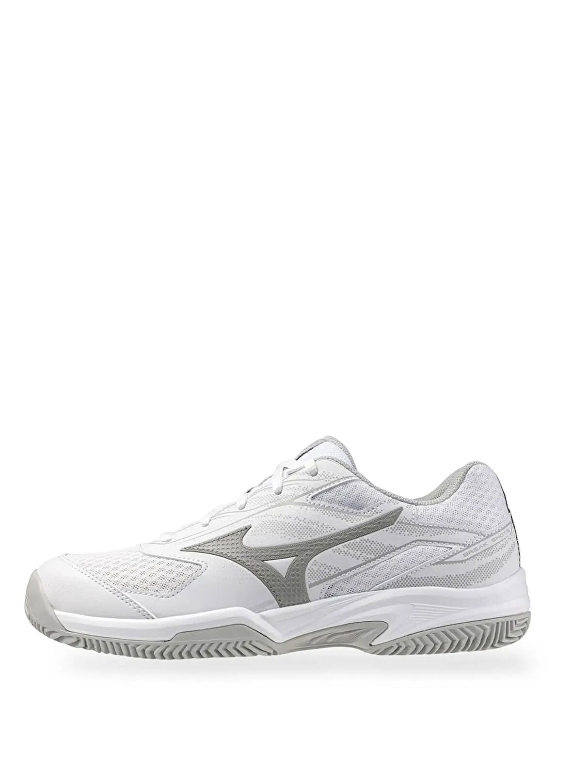 Mizuno Tenis Ayakkabısı, 36.5, Beyaz