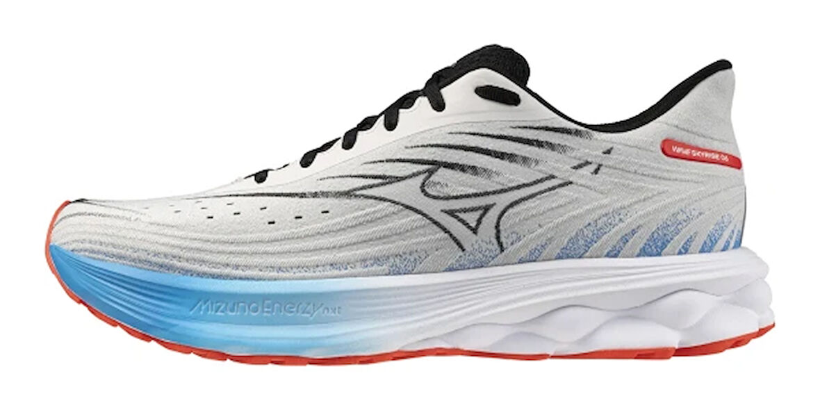 Wave Skyrise 6 Erkek Koşu Ayakkabısı Beyaz